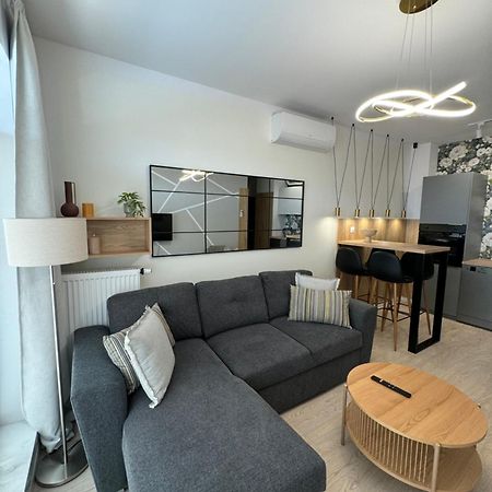 Apartament Poznanska 3 Suwałki Exterior foto