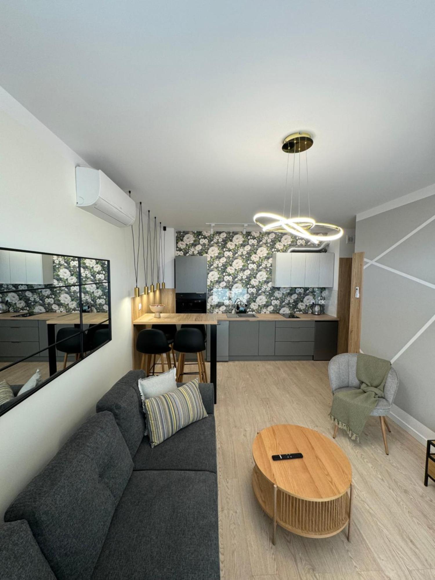 Apartament Poznanska 3 Suwałki Exterior foto
