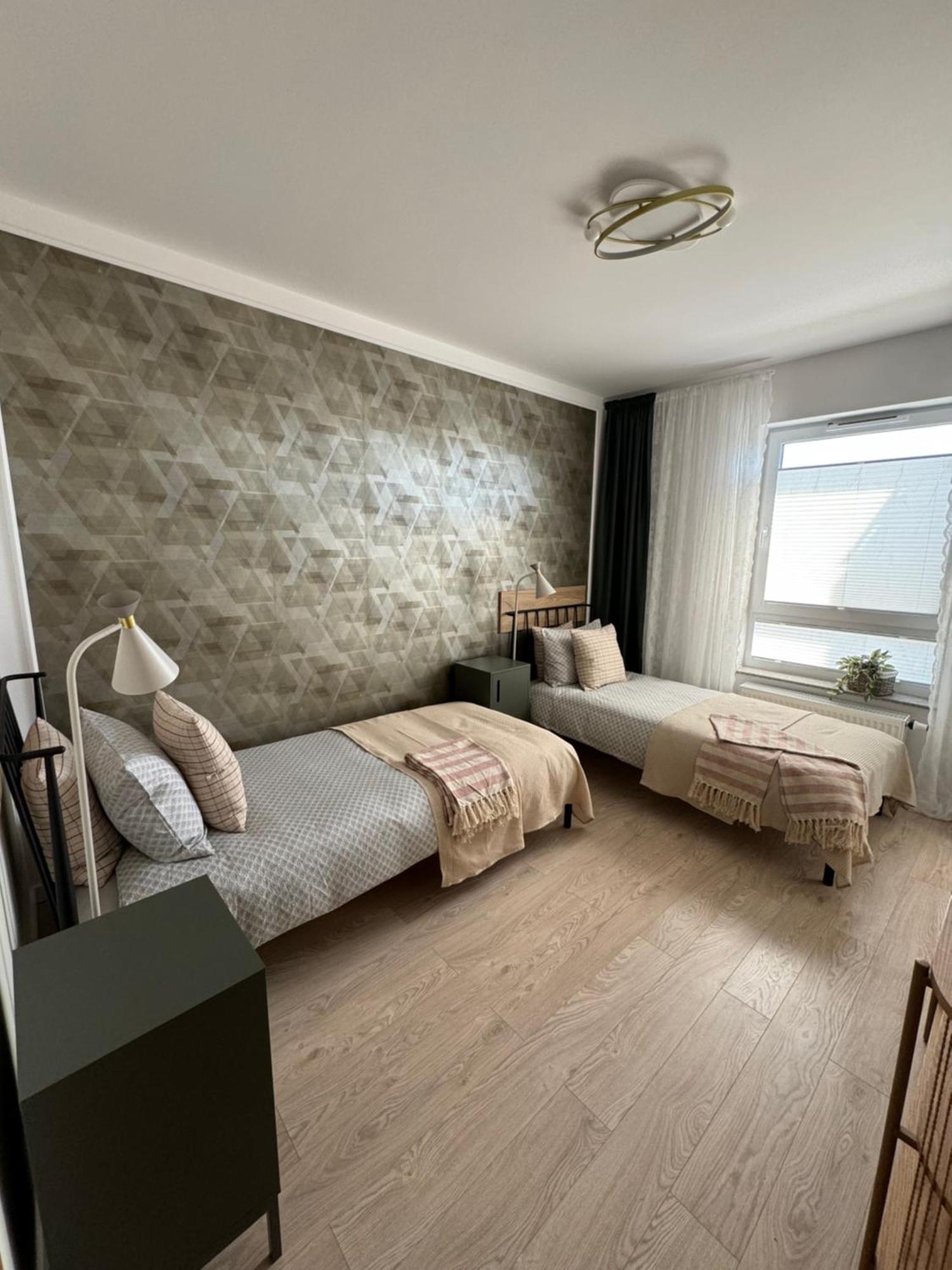 Apartament Poznanska 3 Suwałki Exterior foto